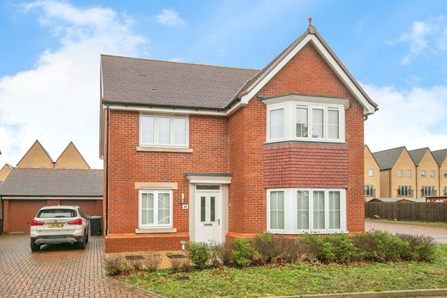Detached house for sale in Ribbans Park Road, Ipswich
