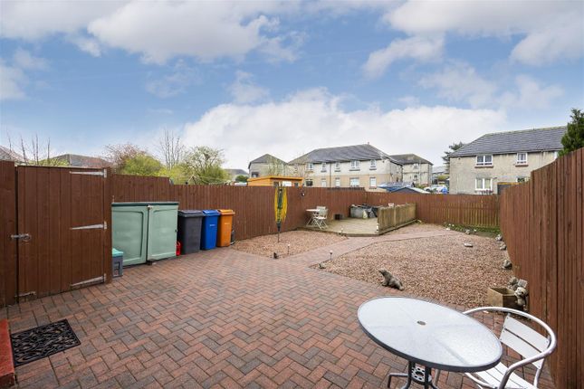 Terraced house for sale in Parkview Avenue, Kirkintilloch, Glasgow
