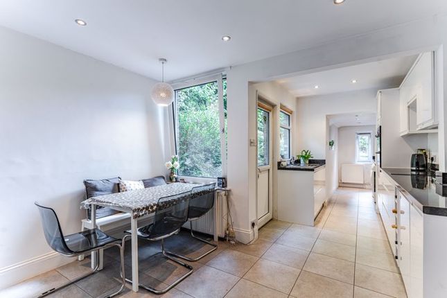 End terrace house for sale in Cores End Road, Bourne End