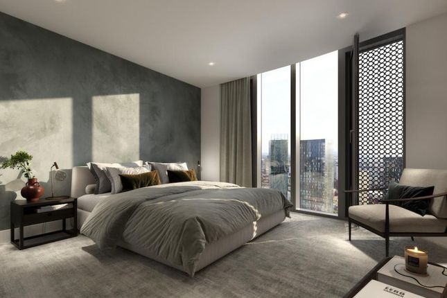 Flat for sale in Victoria Residence, Deansgate, Manchester
