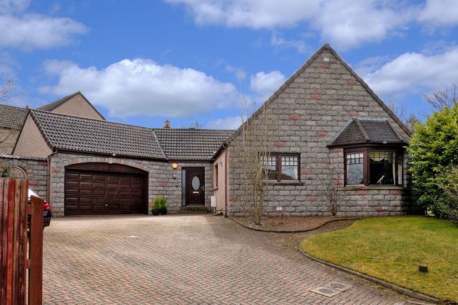 Thumbnail Detached house for sale in Migvie Grove, Kingswells, Aberdeen