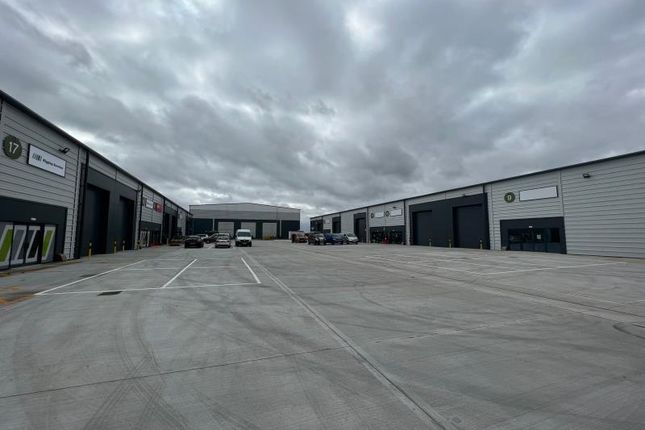 Industrial for sale in Unit 34, Block 6, 130, Roscommon Way, Canvey Island