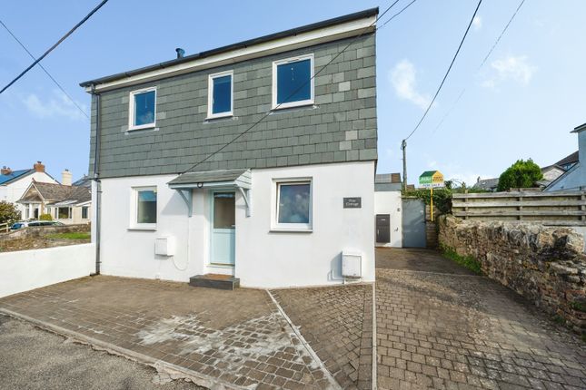3-bed semi-detached on Newquay Road, St. Columb, £350,000