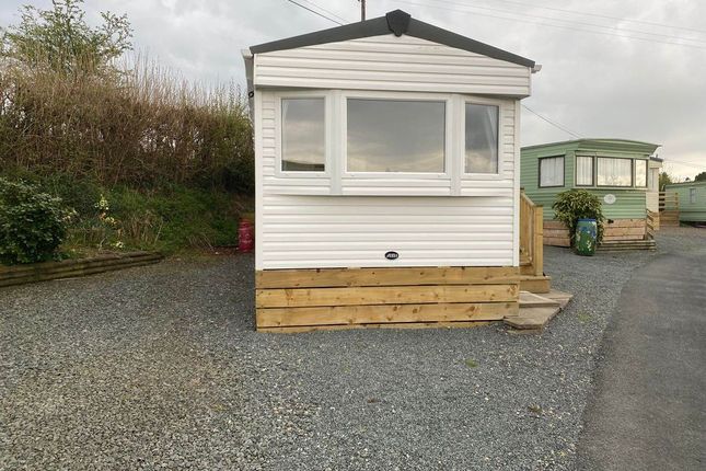 Mobile/park home for sale in Llandrindod Wells, Wales