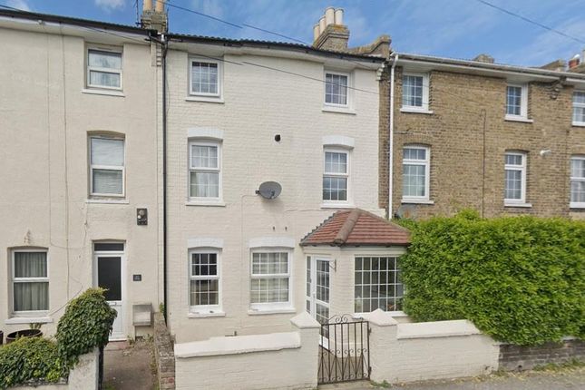 Thumbnail Terraced house for sale in Chilton Lane, Ramsgate