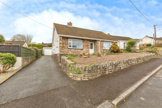 Detached bungalow for sale in Mountstephen Close, St. Austell