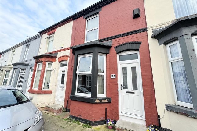 Terraced house for sale in Southgate Road, Stoneycroft, Liverpool