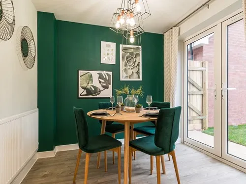 Persimmon Homes - Marine Point