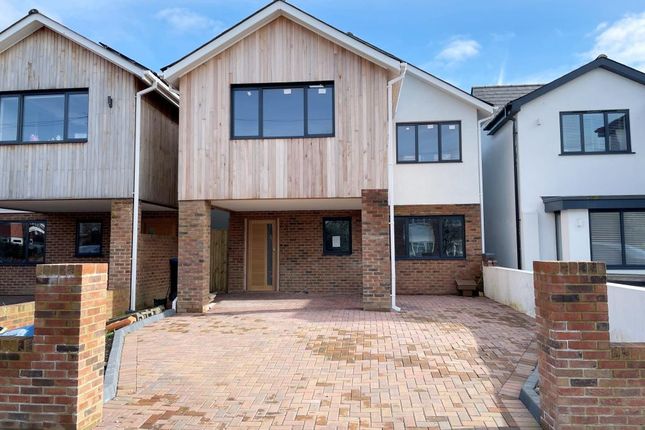 Thumbnail Detached house for sale in 85A Gladstone Road, Broadstairs, Kent