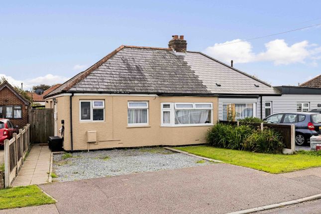 3-bed bungalow on Victoria Road, Folkestone, £325,000