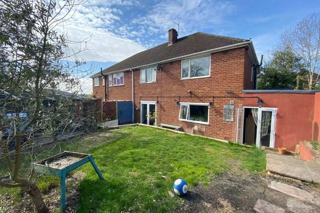 Thumbnail Semi-detached house to rent in Buckingham Drive, High Wycombe