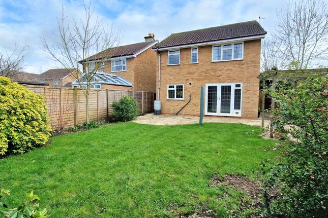 Detached house for sale in Sunderland Close, Woodley, Reading, Berkshire
