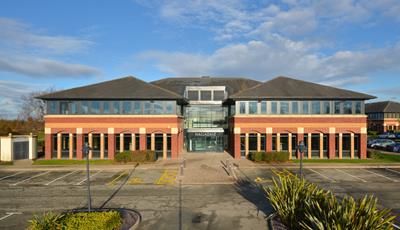 Thumbnail Office to let in Halladale House, Chester Business Park, Chester, North West