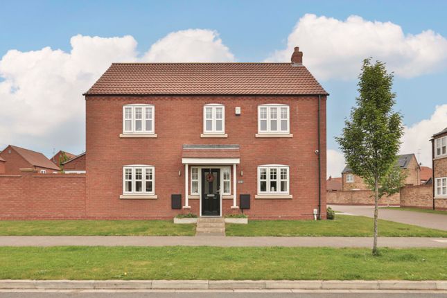 Detached house for sale in Stable Way, Kingswood, Hull, East Riding Of Yorkshire