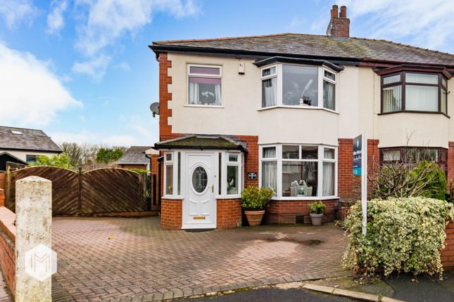 3-bed house on 12 Willowbank Avenue, Bolton, £250,000