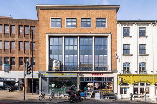 Thumbnail Office to let in Midmoor House, Kew Road, Richmond, Greater London