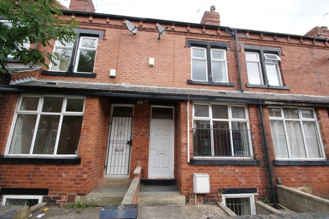 Thumbnail Terraced house to rent in Hartley Grove, Woodhouse, Leeds