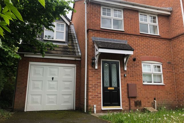 Thumbnail Property to rent in Hainer Close, Stafford