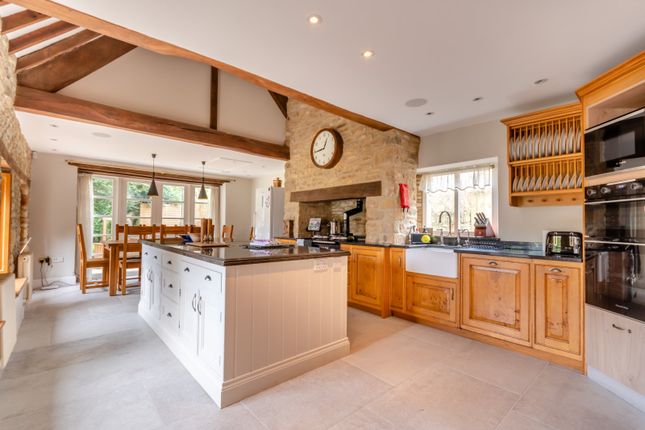 Detached house for sale in Vicarage Lane, Long Compton, Shipston-On-Stour, Warwickshire