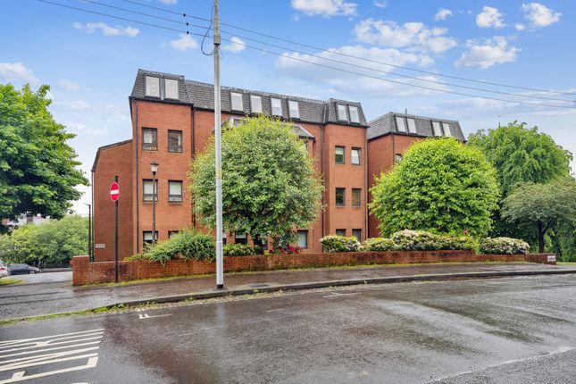 Thumbnail Flat for sale in Crown Road South, Dowanhill, Glasgow
