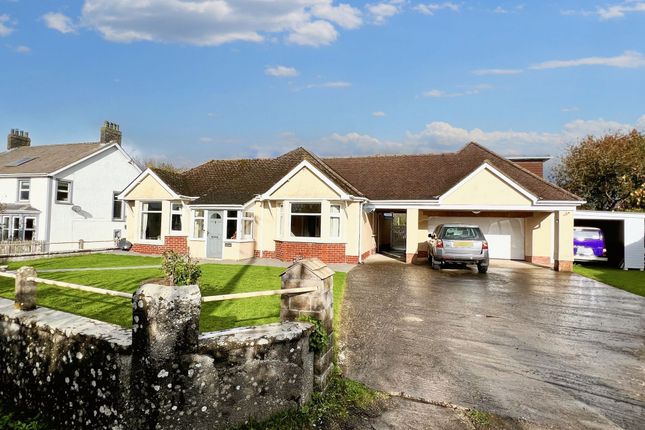 Thumbnail Detached house for sale in Fonmon, Barry