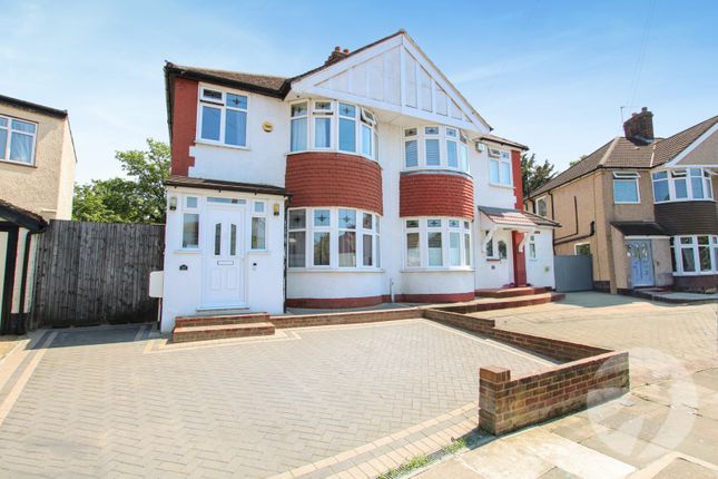 Semi-detached house for sale in Mayday Gardens, London