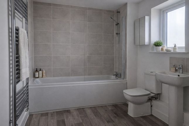 Plot 36b, Affordable Housing, Wisteria Way, Dovercourt Co12 4rr, Harwich photo 4