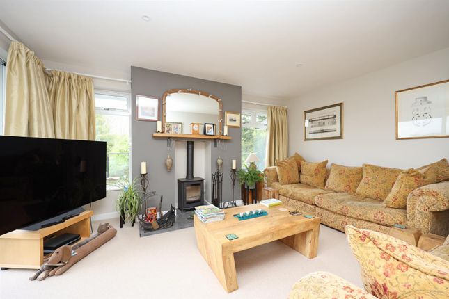 Detached house for sale in Mill Lane, Lower Moddershall, Moddershall, Stone