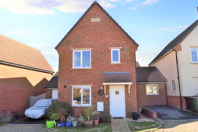 Thumbnail Detached house to rent in Robin Way, Didcot, Oxfordshire