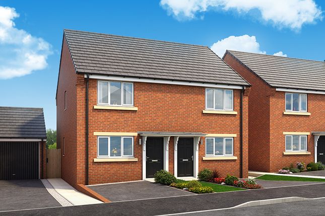 Darlington New Build Homes Smartnewhomes