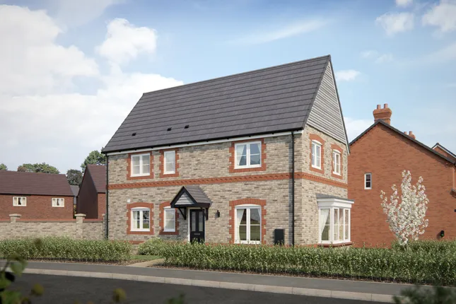 Shropshire Homes - Derrington Meadows