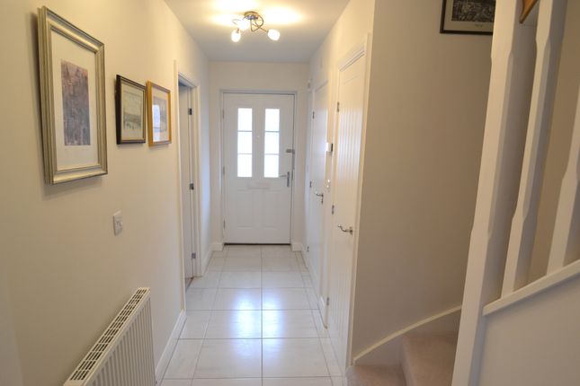 Detached house for sale in Canal Close, Newport