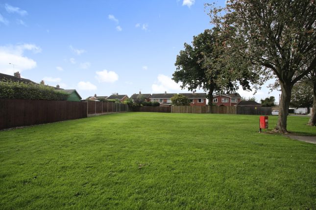 Semi-detached house for sale in Ashover Close, Cosby, Leicester