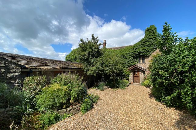 Thumbnail Detached house for sale in Green Lane, Disley, Stockport