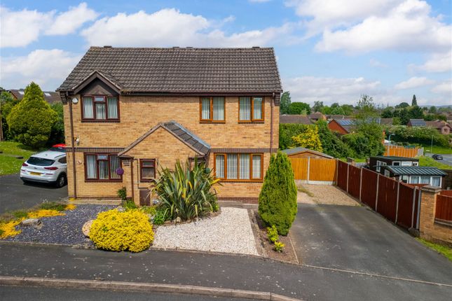 Semi-detached house for sale in Kerry Hill, Bromsgrove