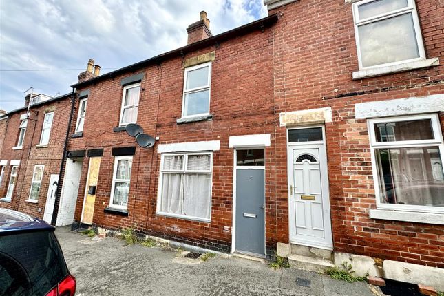 Thumbnail Terraced house to rent in Valley Road, Sheffield