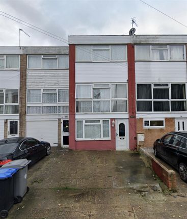 4-bed terraced on 77, The Croft, Wembley, £580,000