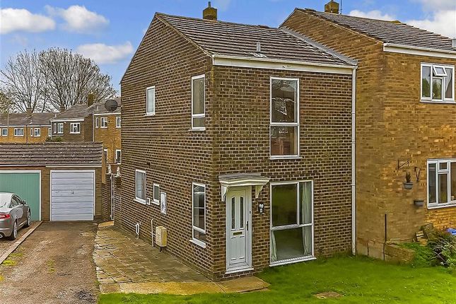 Thumbnail Semi-detached house for sale in St. Luke's Way, Allhallows, Rochester, Kent