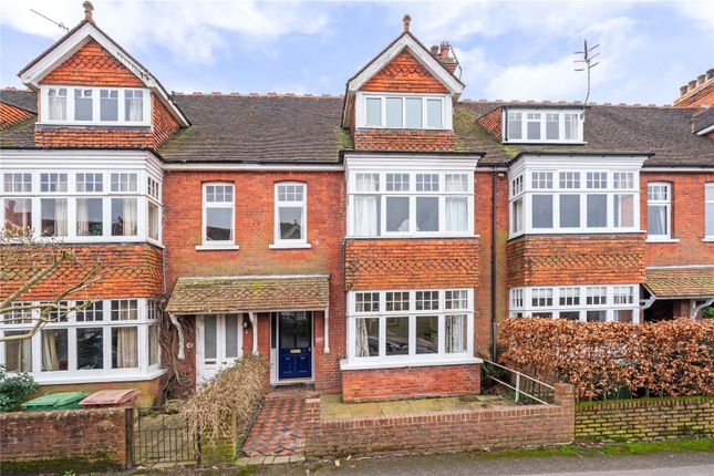Thumbnail Terraced house for sale in 19 Southfield Road, Tunbridge Wells, Kent