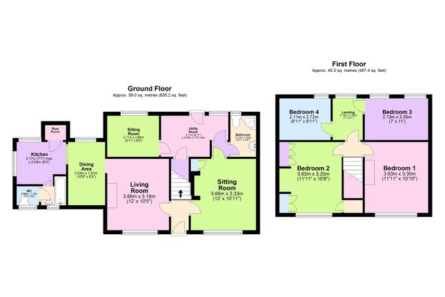 Bell Green Road, Coventry CV6, 4 bedroom detached house for sale ...