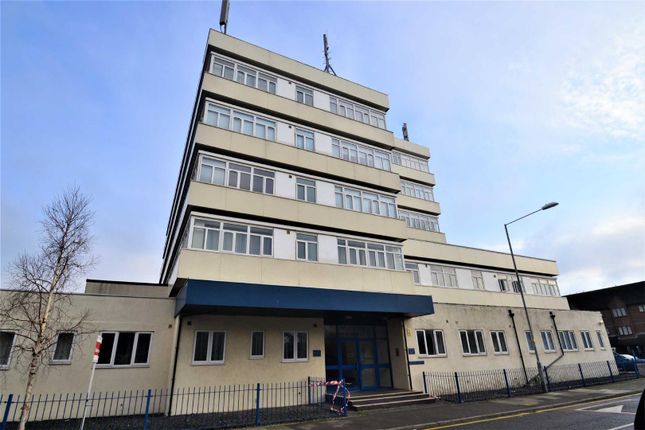 Thumbnail Flat to rent in Riverside Heights, Dock Road, Tilbury