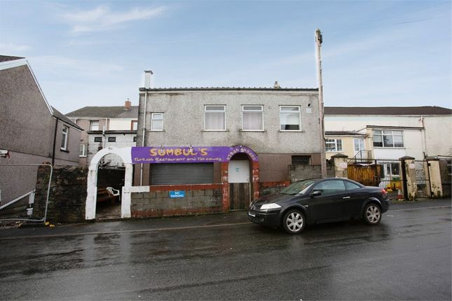 Thumbnail Flat for sale in Lewis Street, Aberdare