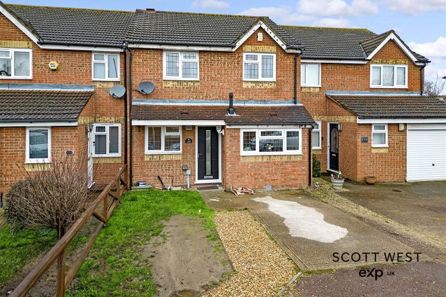Thumbnail Terraced house for sale in Danbury Crescent, South Ockendon