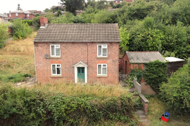 Detached house for sale in Canal Road, Newtown, Powys