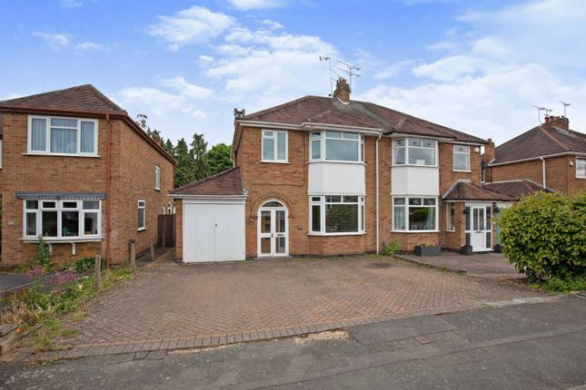 3 bed semi-detached house for sale in Alfriston Road, Coventry, West Midlands CV3