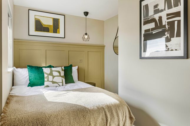 Studio house on 231, Nottingham, £560/mo