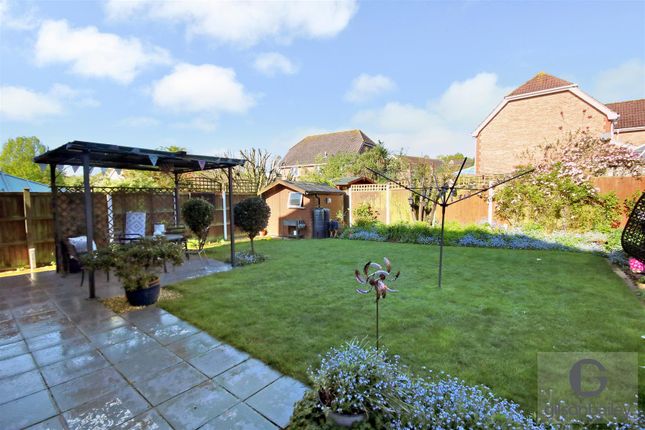 Detached house for sale in Turnham Green, Thorpe St. Andrew, Norwich