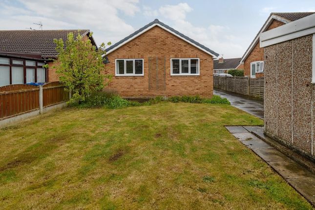 Detached bungalow for sale in Moat Way, Brayton, Selby