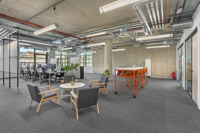 Office to let in 2-4 Old Street Yard, Old Street, London