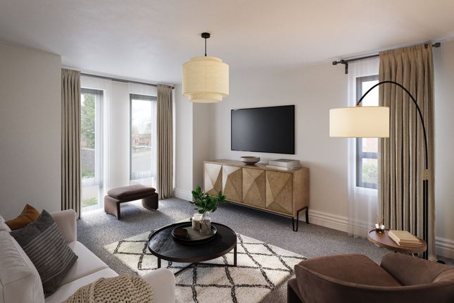 Plot 21, Apt 5 Victoria Manor, Chorlton Grange, High Lane, Chorlton, M21 9FA, Chorlton photo 2